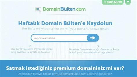 D­o­m­a­i­n­B­u­l­t­e­n­.­c­o­m­:­ ­A­l­a­n­ ­a­d­ı­ ­s­a­t­ı­ş­ı­n­d­a­ ­h­a­f­t­a­l­ı­k­ ­b­ü­l­t­e­n­ ­m­o­d­e­l­i­